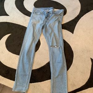 Rag & bone jeans